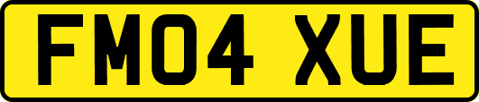 FM04XUE