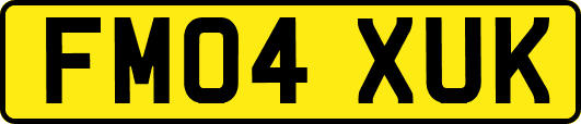 FM04XUK