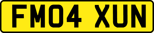 FM04XUN
