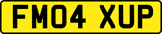 FM04XUP