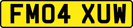 FM04XUW