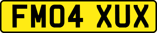 FM04XUX