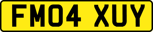 FM04XUY