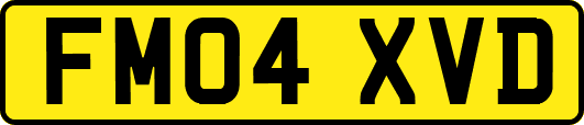 FM04XVD