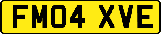 FM04XVE