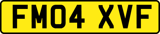 FM04XVF