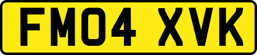 FM04XVK
