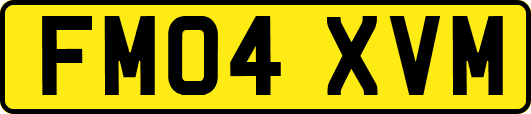 FM04XVM