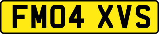 FM04XVS