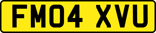 FM04XVU