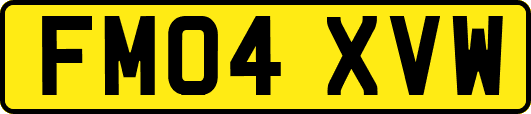 FM04XVW