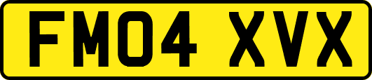FM04XVX
