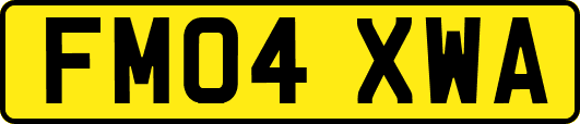 FM04XWA