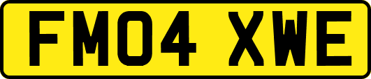 FM04XWE