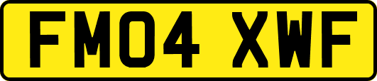 FM04XWF