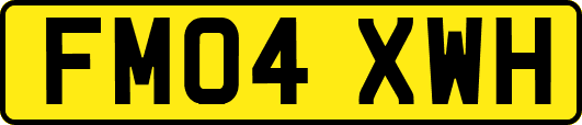 FM04XWH