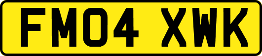 FM04XWK