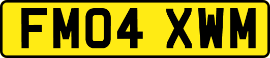 FM04XWM