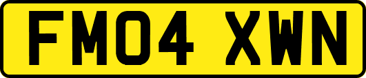 FM04XWN