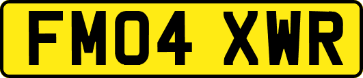 FM04XWR