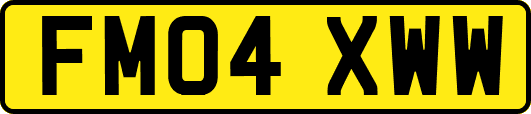 FM04XWW