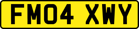 FM04XWY