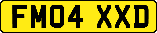 FM04XXD