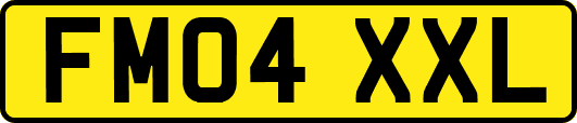 FM04XXL