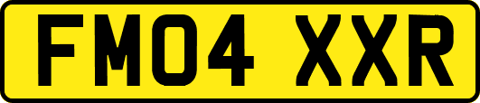 FM04XXR