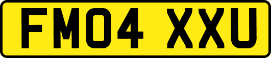 FM04XXU