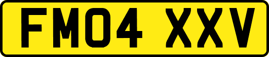 FM04XXV