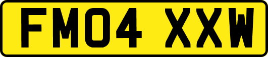 FM04XXW