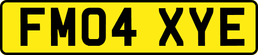 FM04XYE