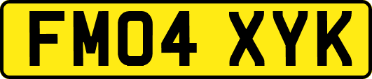 FM04XYK