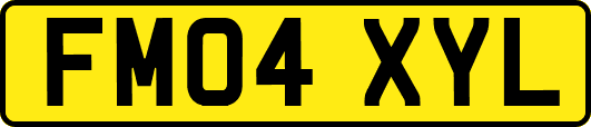 FM04XYL