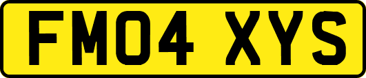 FM04XYS