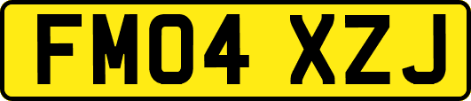 FM04XZJ