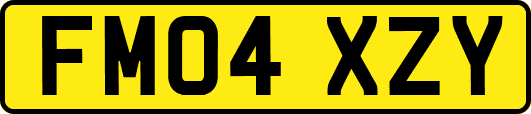FM04XZY