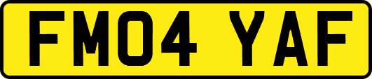 FM04YAF