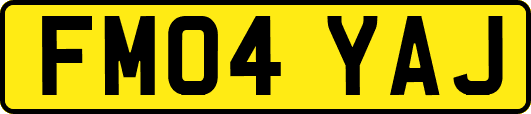 FM04YAJ