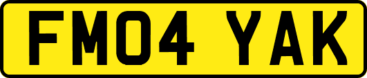 FM04YAK