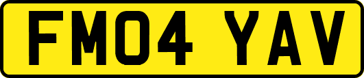 FM04YAV