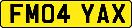 FM04YAX