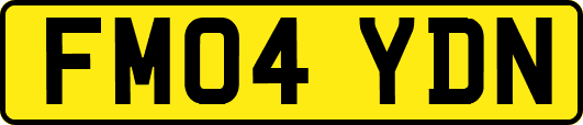 FM04YDN