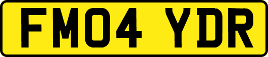 FM04YDR