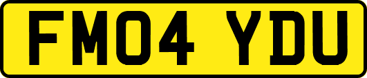 FM04YDU