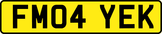 FM04YEK