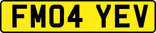 FM04YEV