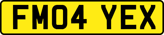 FM04YEX