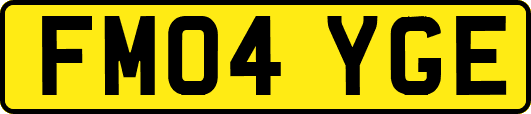 FM04YGE